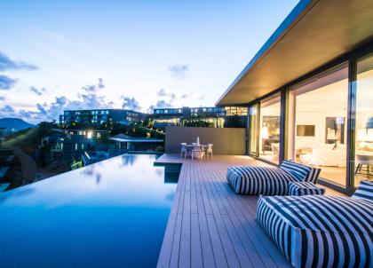 A Phuket, d'impressionnantes villas design signées Point Yamu by COMO