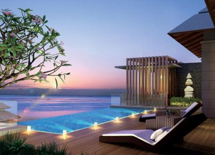 Ritz-Carlton à Bali : la visite en images de ce tout nouvel hôtel ultra luxe