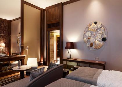 Le faste viennois selon Park Hyatt