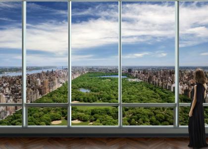 A l’intérieur du penthouse le plus cher de New York