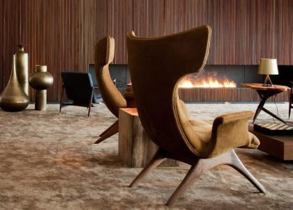 L’AND Vineyard Resort à Alentejo : un boutique hotel à l'architecture spatiale