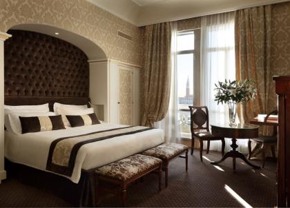 Chambre Deluxe | © Londra Palace