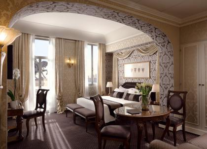 Junior Suite | © Londra Palace