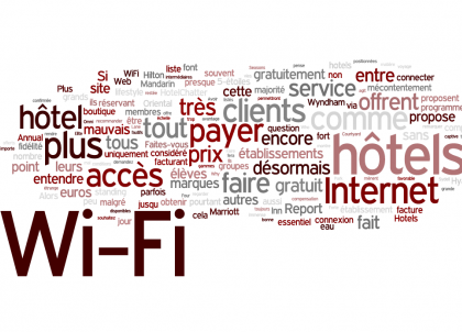 Ces hôtels qui font encore payer le Wi-Fi