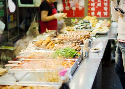 Paris accueille à Belleville son premier Street-Food Market 
