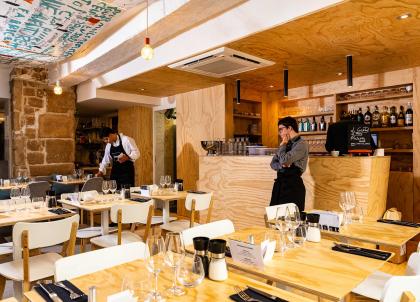 Paris : après Nantes, le restaurant solidaire Le Reflet ouvre dans le Marais