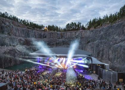 Pourquoi Into The Valley en Suède est le festival électro le plus cool de l’été