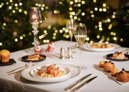 Paris : les menus de Noël des plus grands chefs étoilés à déguster à la maison