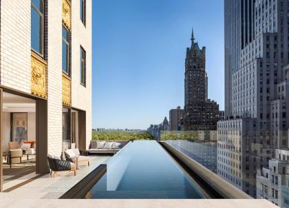 Aman dévoile ses deux nouvelles Aman New York Homes 