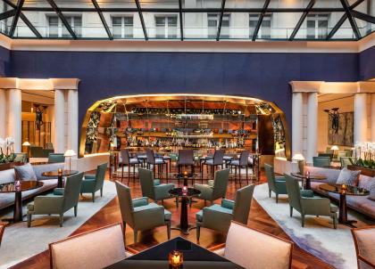 Le Café Jeanne, la nouvelle adresse gourmande du Park Hyatt Paris - Vendôme