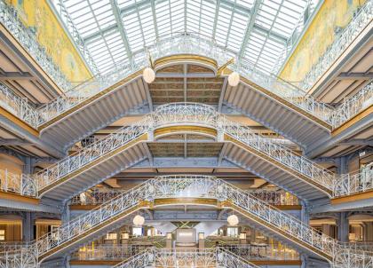 La Samaritaine : tout savoir sur les restaurants et l'offre food du grand magasin
