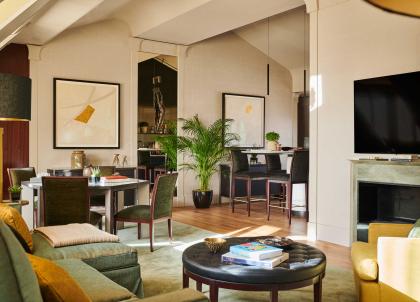Le Park Hyatt Paris-Vendôme dévoile son appartement privé