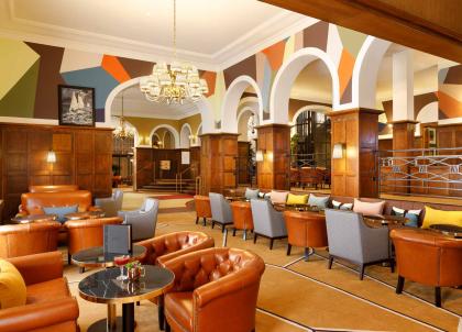 L'Hôtel Barrière Le Westminster Le Touquet fête ses 100 ans 