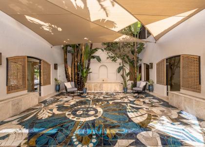 L'hôtel Byblos Saint-Tropez présente son nouveau Spa Sisley