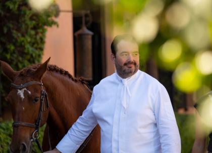 Jean-François Piège prend les commandes des cuisines du Selman Marrakech 