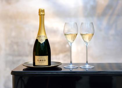 Krug Grande Cuvée 170ème Édition : et si la musique adoucissait les bulles ?