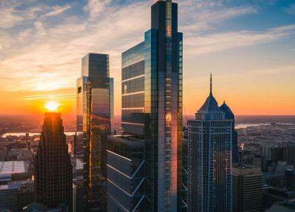 Les plus beaux hôtels design de Philadelphie