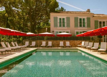Notre top des piscines d'hôtels de l’été