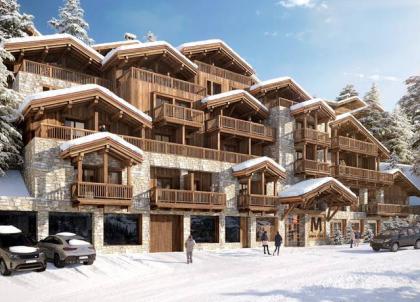 M Lodge & Spa : nouveau chalet haut de gamme à Saint-Martin-de-Belleville