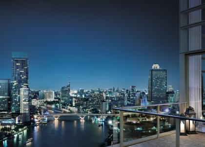 Un nouveau Four Seasons à Bangkok, plus luxueux que jamais, à l’horizon 2018