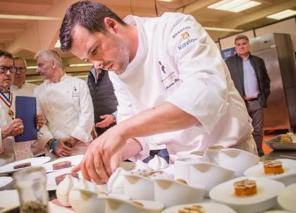 Maxime Rizo sacré champion du monde du Lièvre à la Royale 2024