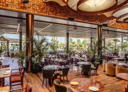 Bâoli Dubai : nouveau restaurant glamour sur la plage