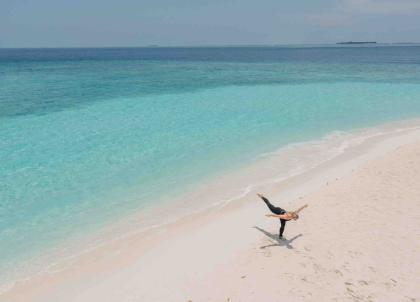 SOUL, le nouveau festival aux Maldives dédié au bien-être 