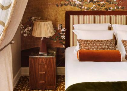 Saint James Paris : nouveau décor et nouveau chef pour la réouverture en septembre 2021