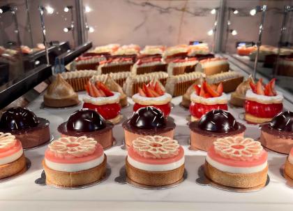 L'Hôtel de Crillon révèle Butterfly, sa toute nouvelle pâtisserie