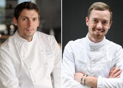 Un dîner mémorable avec Fabien Ferré et Tom Meyer à l'Hôtel et Spa du Castellet