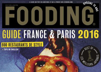 Le Fooding 2016 : palmarès, tendances… ce qu’il faut retenir de cette nouvelle édition