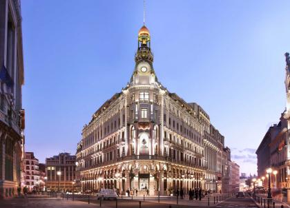 Le Four Seasons Hotel Madrid ouvre ses portes dans la capitale espagnole