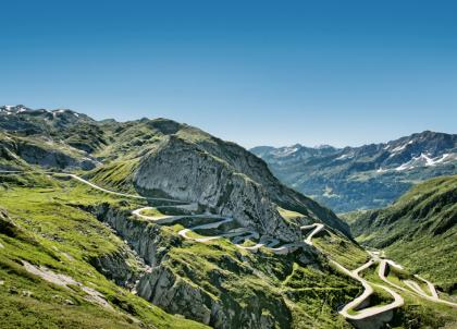 La Suisse lance son « Grand Tour », la route 66 helvétique