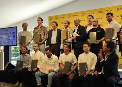 Gault & Millau Ile-de-France : les distingués de la rentrée