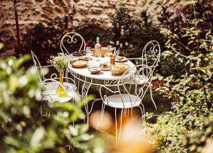 Monsieur Aristide, une terrasse cachée à Montmartre 