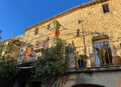 La Maison de Sofia : nouvelle chambre d'hôtes de charme en Provence