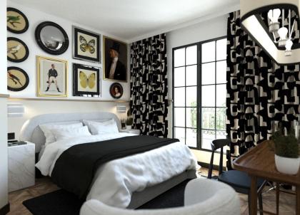 Le Solly, le nouvel hôtel feel good à Paris 
