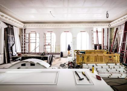 Le Ritz rénové acceptera des réservations à partir de juin