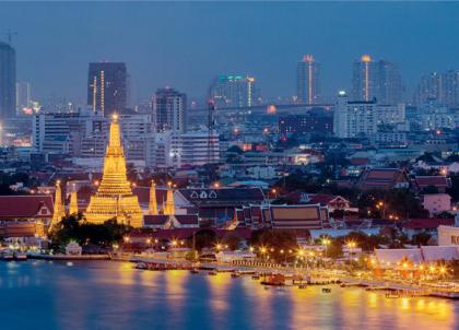 A Bangkok, les géants de l'hôtellerie de luxe marquent leurs territoires