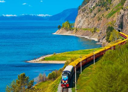 La mythique ligne du Transsibérien en train privé, une expérience exceptionnelle