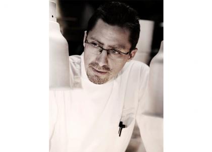 Les 50 chefs qui font Paris #4: rencontre avec Julien Roucheteau (La Table du Lancaster)