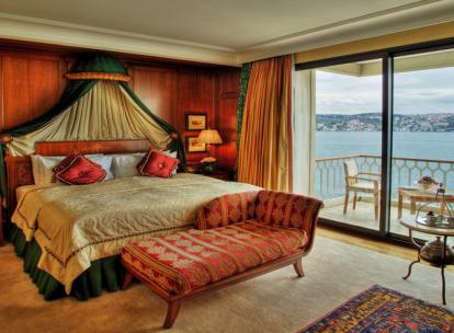 Kempinski Ciragan Palace Istanbul