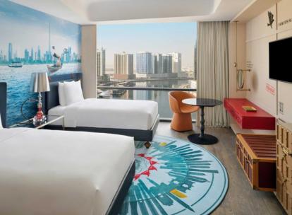 Hotel Indigo Dubaï Downtown