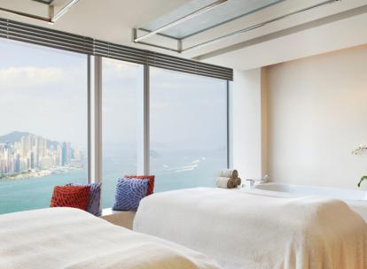 Bliss Spa au W Hong Kong