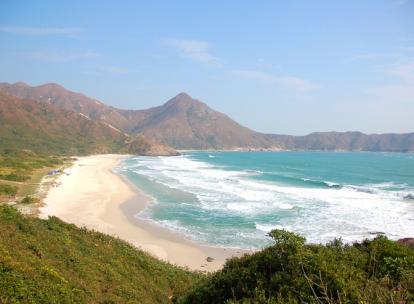 Tai Long Wan Beach