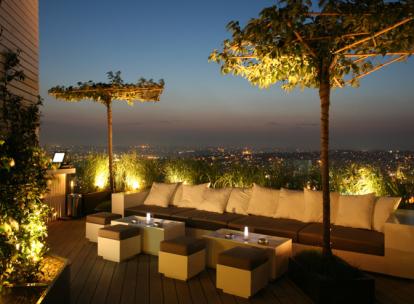 Mikla Restaurant - Marmara Pera Hotel