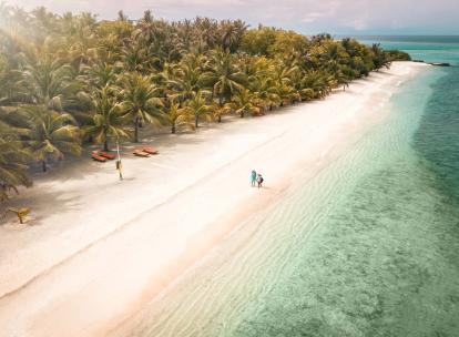 Maldives : du neuf au Club Med Kani
