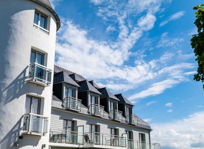 Castel Clara Thalasso & Spa : le grand large à Belle-Île-en-Mer Castel Clara Thalasso & Spa : le grand large à Belle-Île-en-Mer