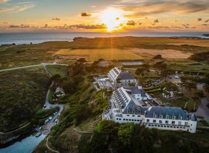 France : les plus beaux hôtels en bord de mer