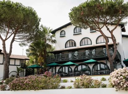 Les plus beaux hôtels 4 et 5 étoiles des Landes